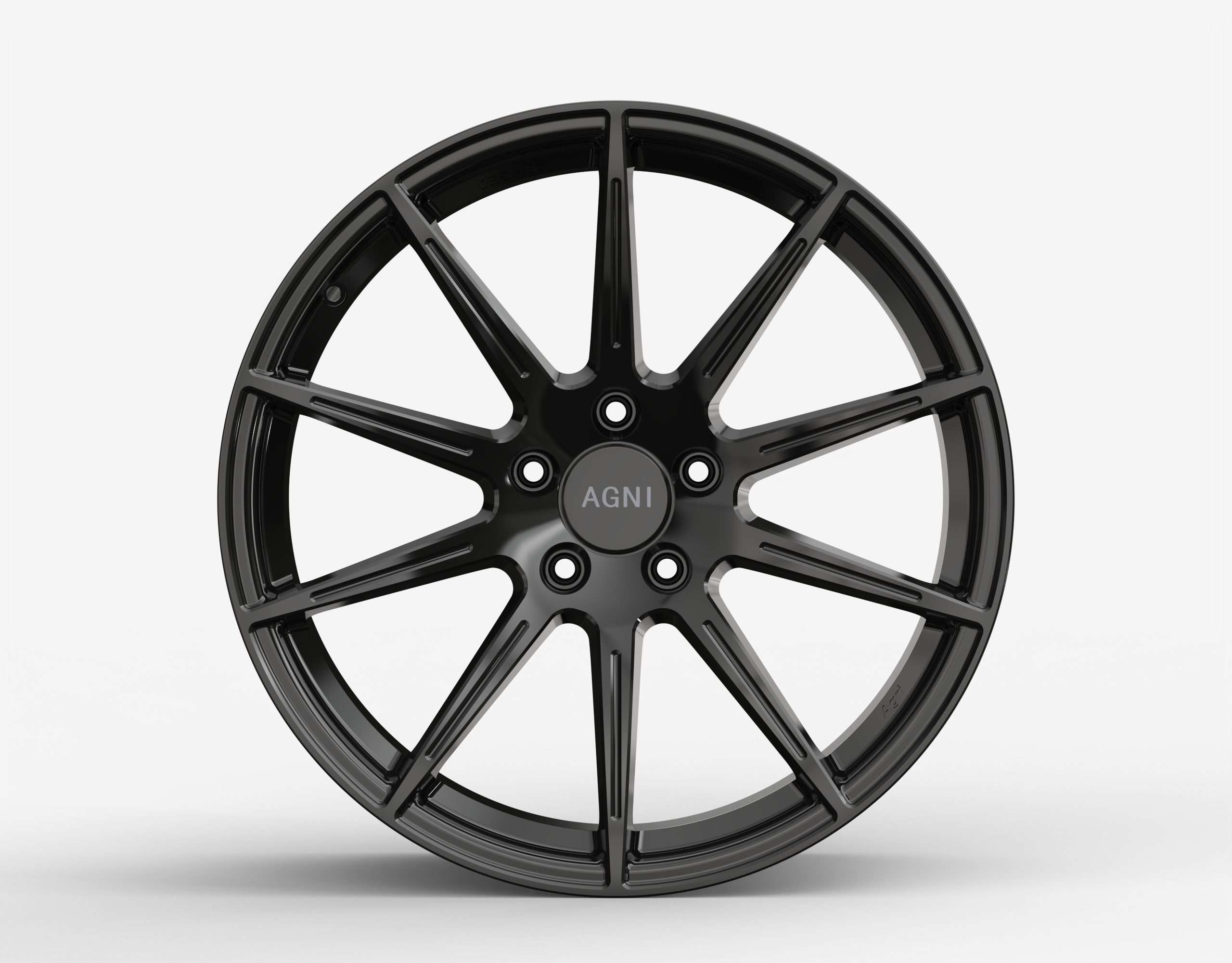 AGNI Multi-Spoke Black